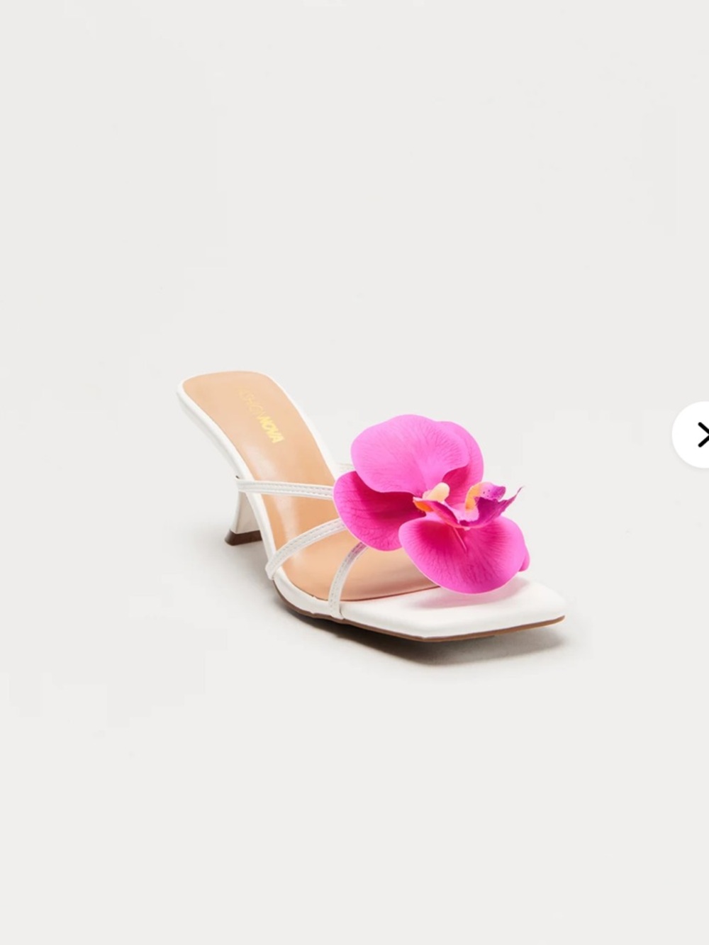 Flower Heels